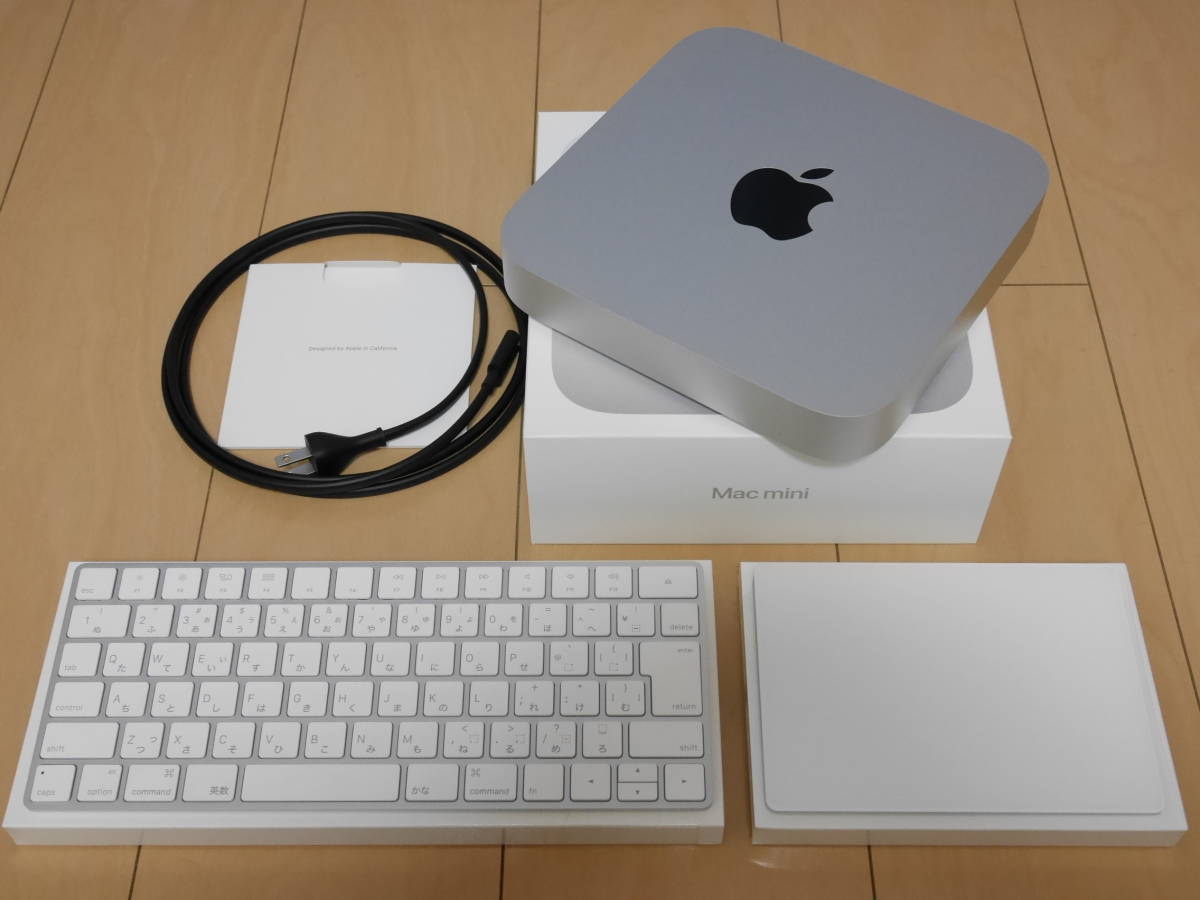 即日発送可能 Mac mini m2 メモリ16gb ssd256gb-