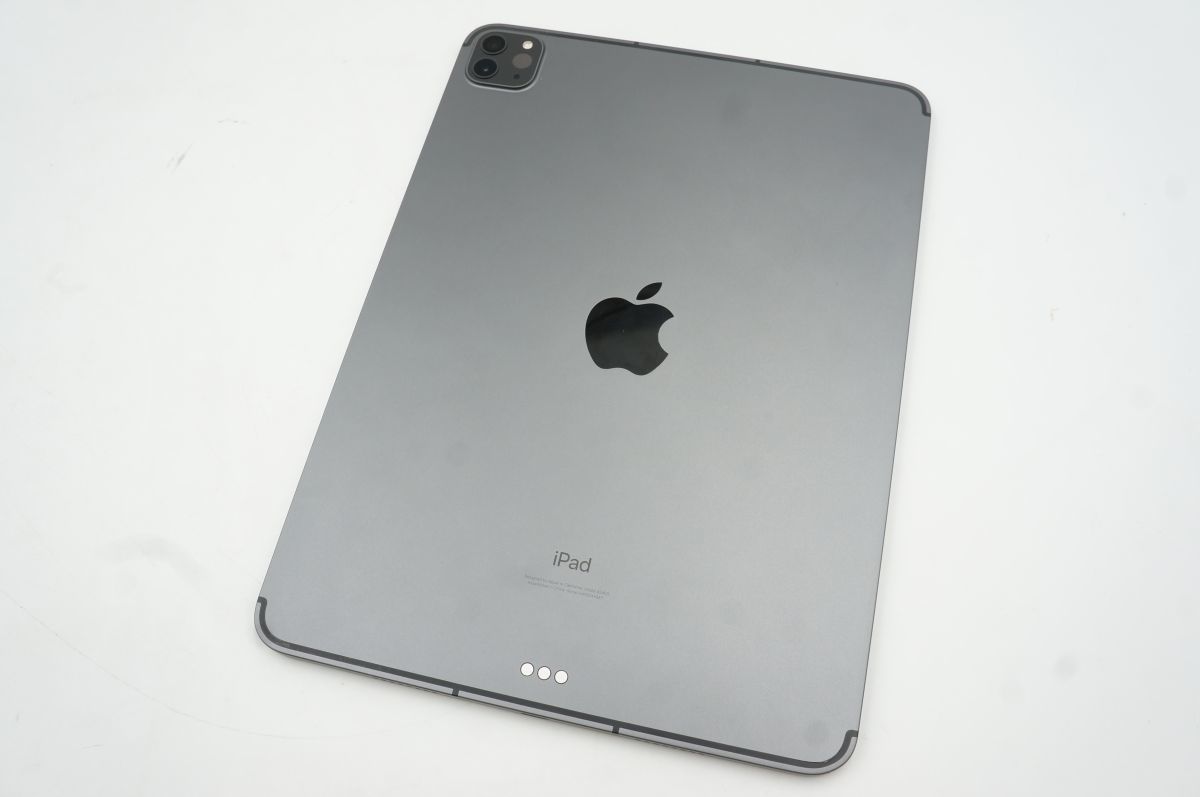 iPad Pro 11インチ 第3世代 Wi-Fi 256GB 2021年春モデル