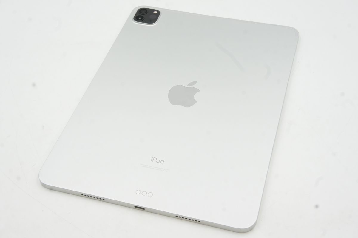 iPad Pro 11インチ 第3世代 Wi-Fi 128GB 2021年春モデル