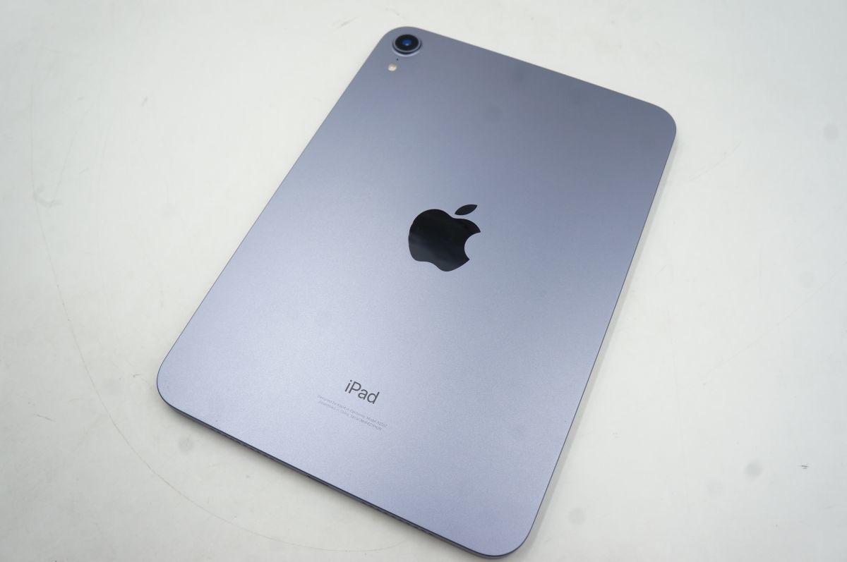 iPad mini 8.3インチ 第6世代 Wi-Fi 256GB 2021年秋モデル
