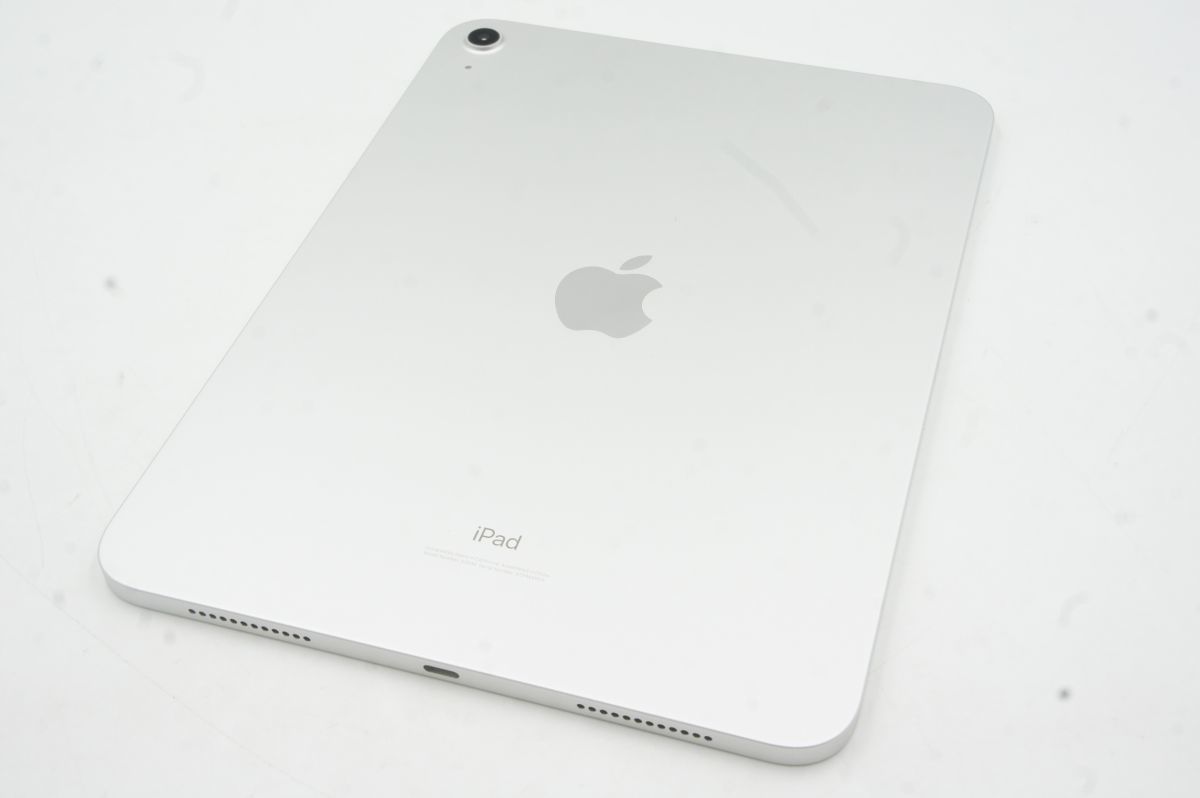 iPad 10.9インチ 第10世代 Wi-Fi 64GB 2022年秋モデル