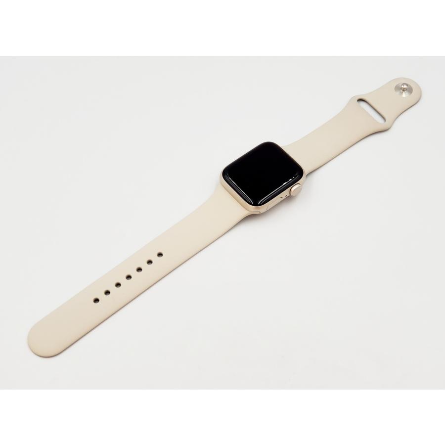 Apple Watch SE 第2世代 GPSモデル 44mm スポーツバンド