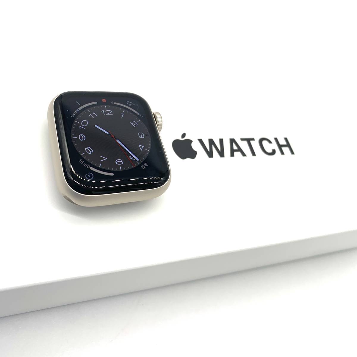Apple Watch SE 第2世代 GPSモデル 40mm スポーツバンド