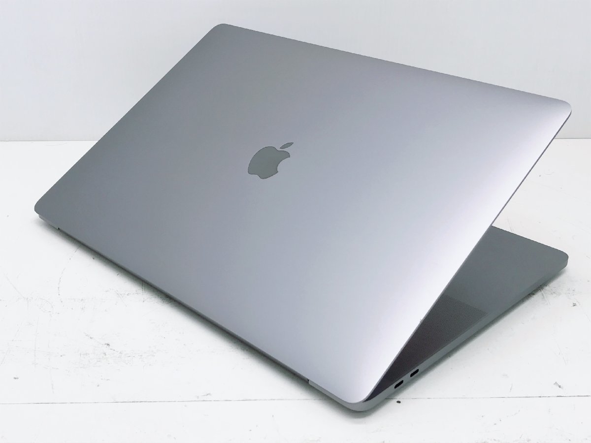 MacBook Pro 2019年モデル 16インチ/Core i7/メモリ 16GB/SSD 512GB