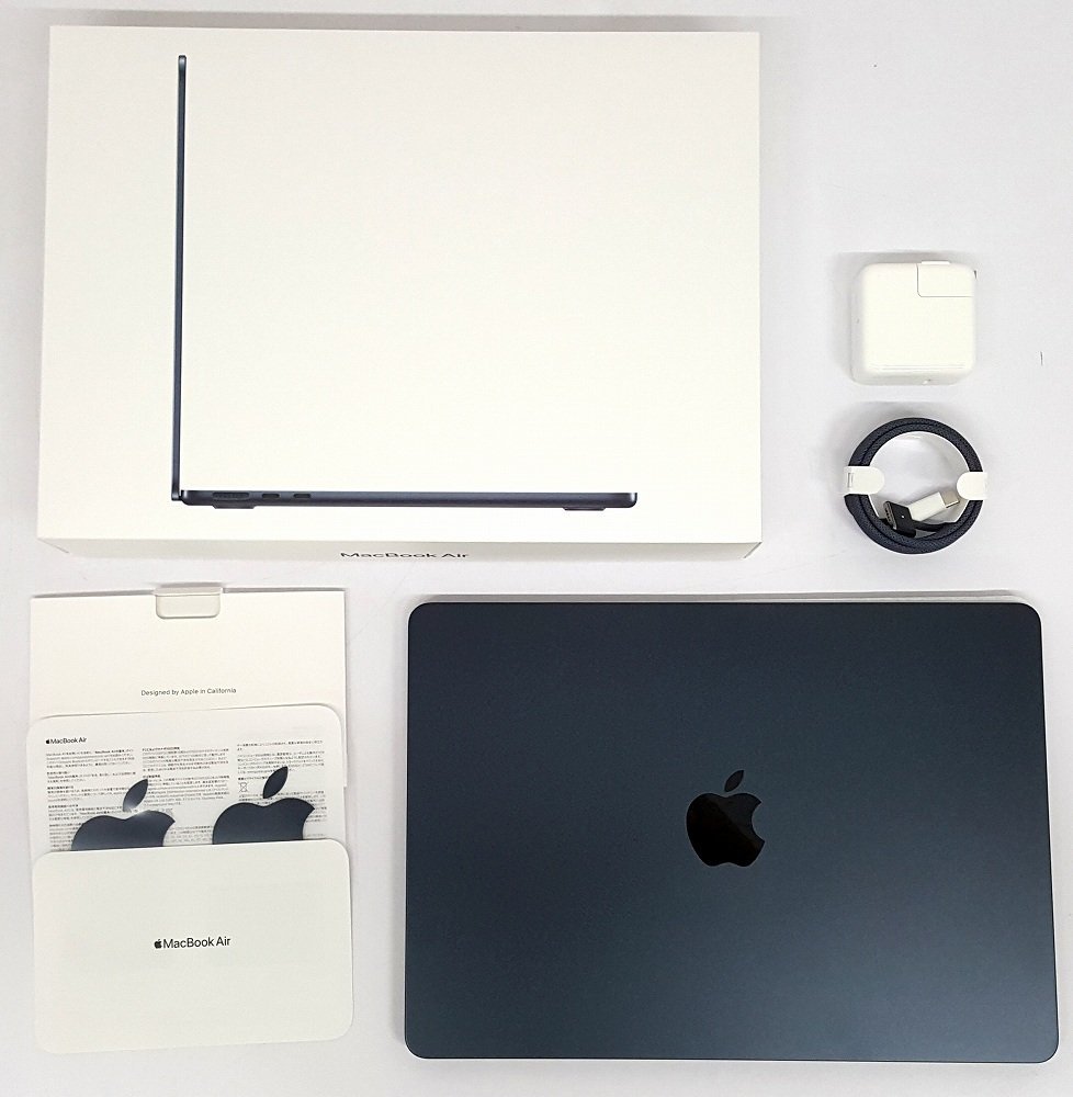 MacBook Air 2022年 m2 メモリ16gb ssd512gb | nate-hospital.com