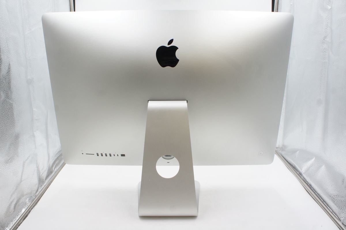 iMac 2020年モデル 27インチ/Core i5/メモリ 8GB/SSD 512GB
