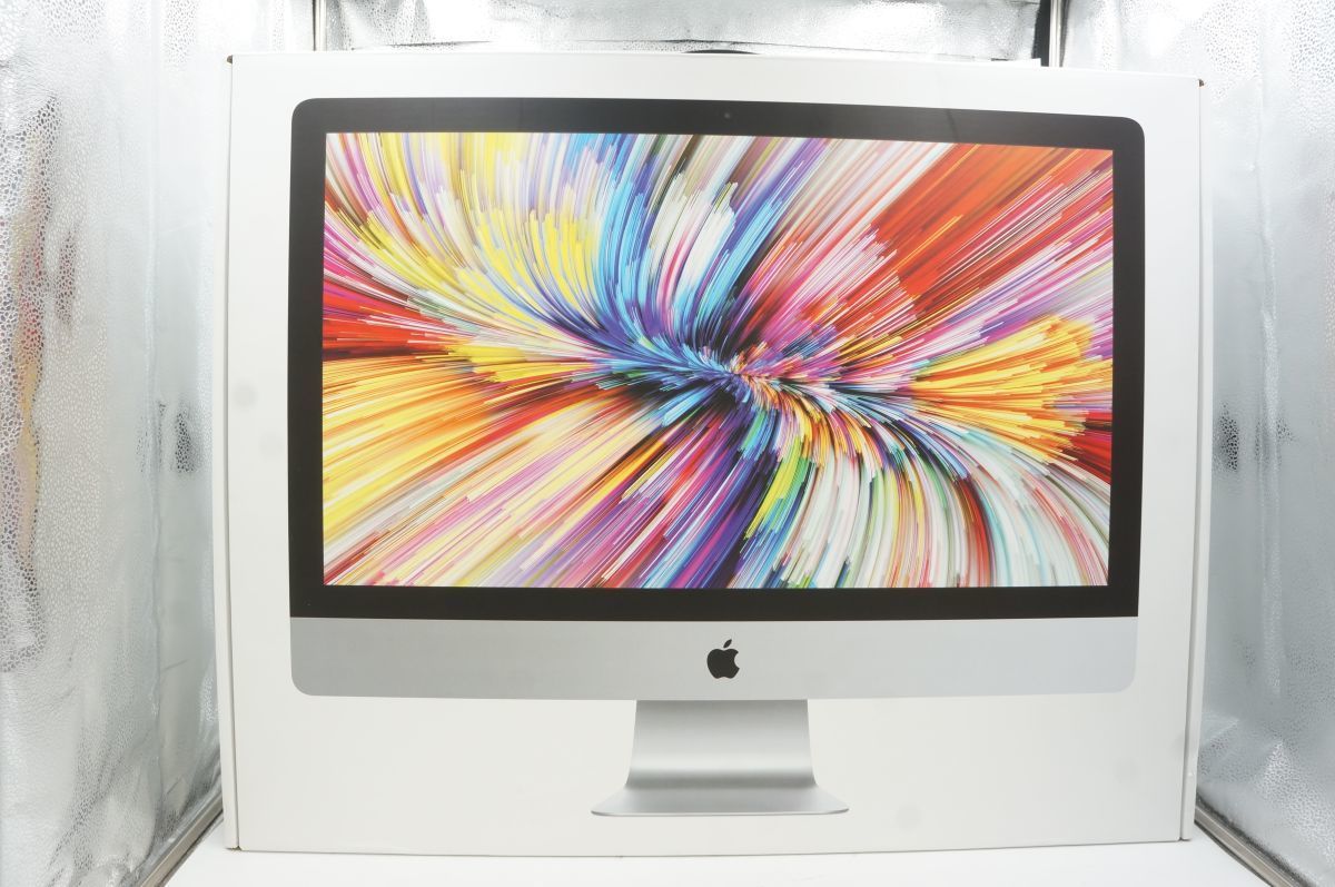 iMac 2020年モデル 27インチ/Core i5/メモリ 8GB/SSD 256GB