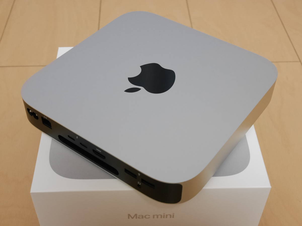 Mac mini 2023年モデル M2 Pro/メモリ 16GB/SSD 2TB