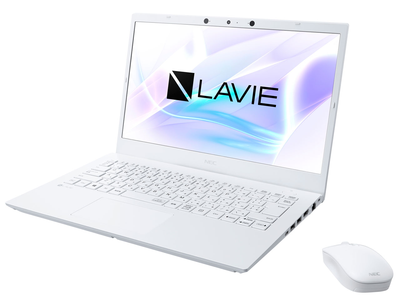 NEC LAVIE N15 N1570/GAW PC-N1570GAW パールホワイト
