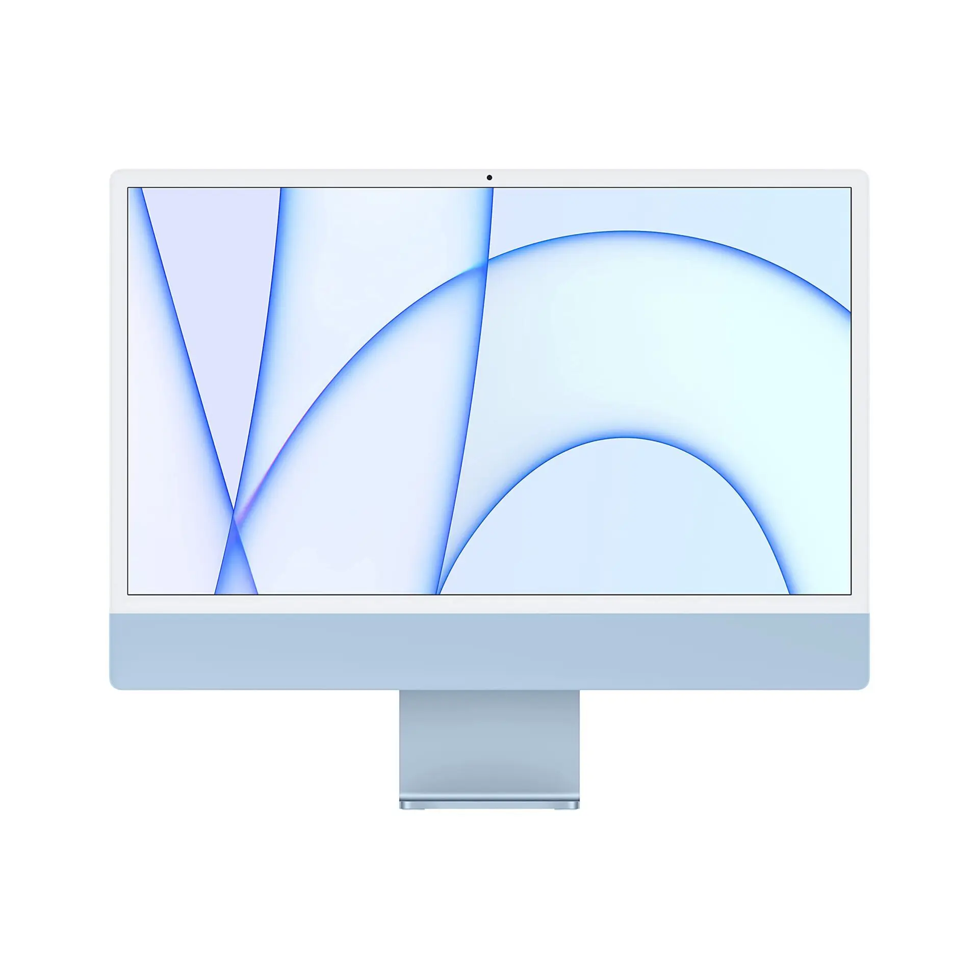 iMac 24インチ Retina 4.5Kディスプレイモデル MQRC3J/A ブルー