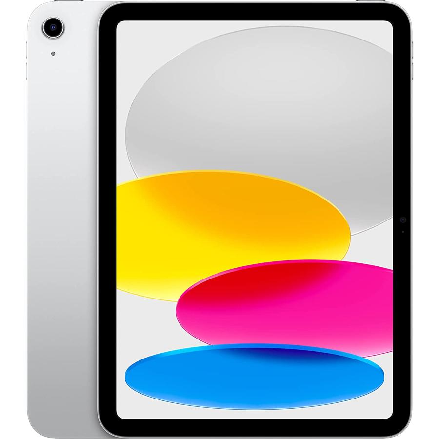 iPad 10.9インチ 第10世代 Wi-Fi 256GB 2022年秋モデル MPQ83J/A シルバー