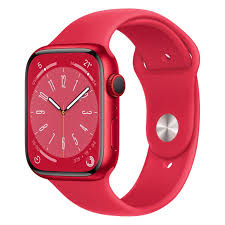 Apple Watch Series 8 GPS+Cellularモデル 45mm MNKA3J/A (PRODUCT)REDスポーツバンド