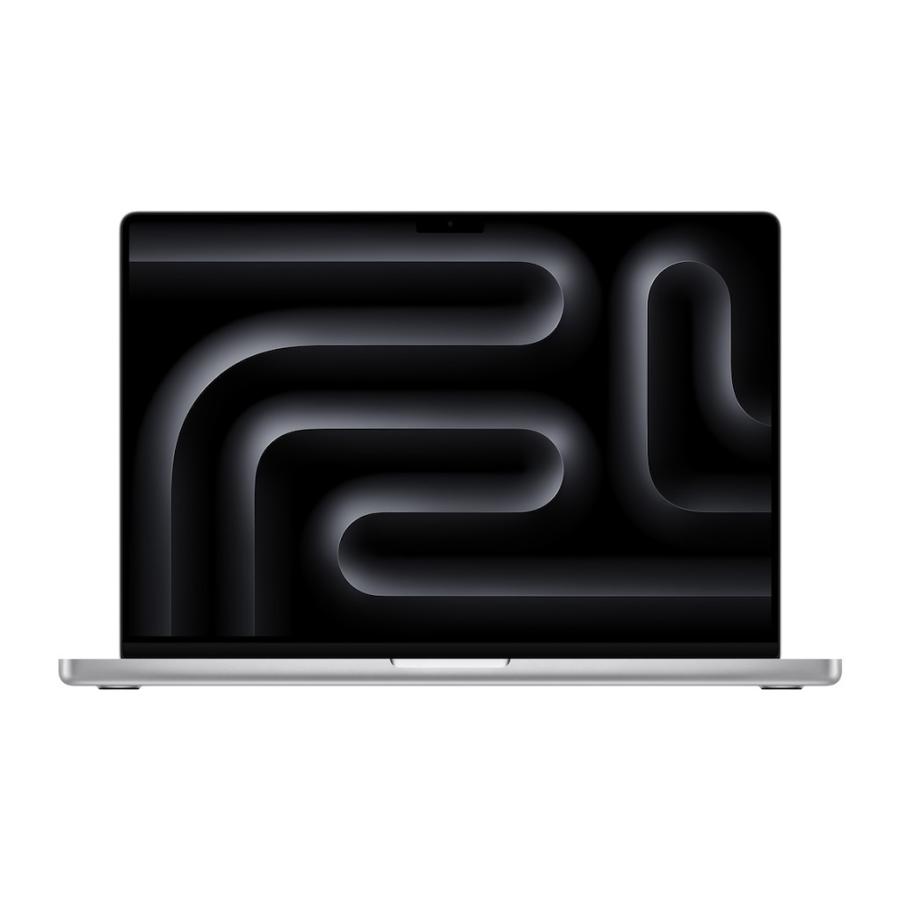 MacBook Pro 14.2インチ Liquid Retina XDRディスプレイ Late 2023/Apple M3 Max/SSD1TB/メモリ36GB MRX83J/A シルバー