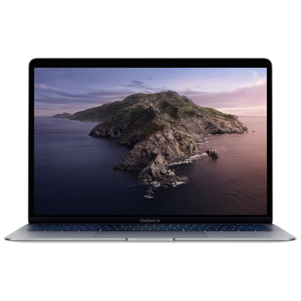 MacBook Air 13.3インチ Retinaディスプレイ Mid 2019/第8世代 Core i5(1.6GHz)/SSD256GB/メモリ8GB MVFJ2J/A スペースグレイ
