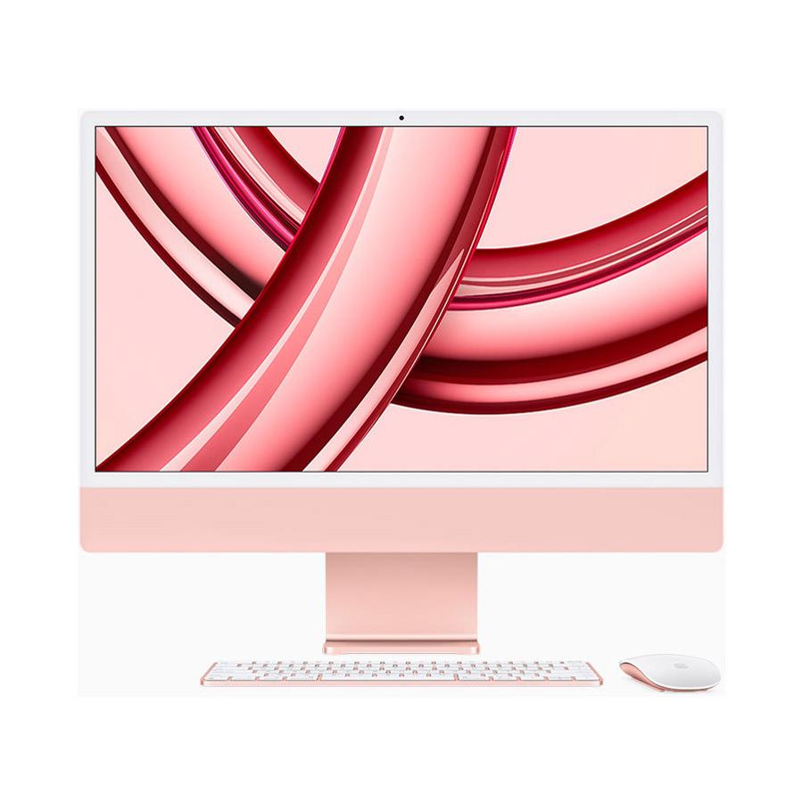 iMac 24インチ Retina 4.5Kディスプレイモデル MQRU3J/A ピンク