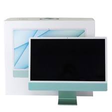 iMac 24インチ Retina 4.5Kディスプレイモデル MGPJ3J/A グリーン