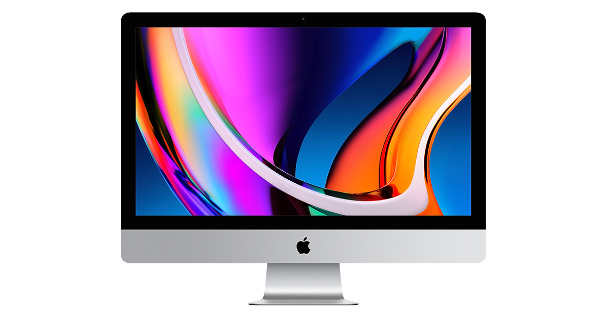 iMac 21.5インチ Retina 4Kディスプレイモデル MHK23J/A