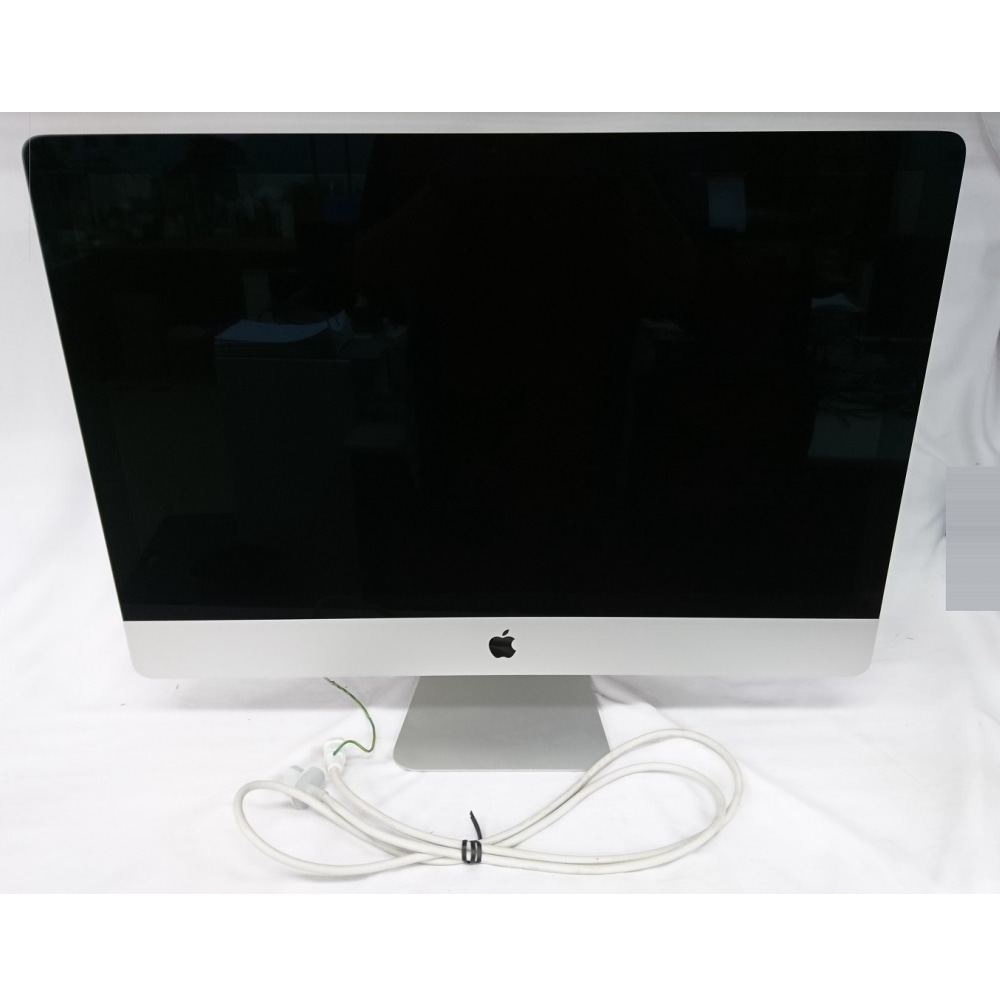 iMac 27インチ Retina 5Kディスプレイモデル MXWT2J/A