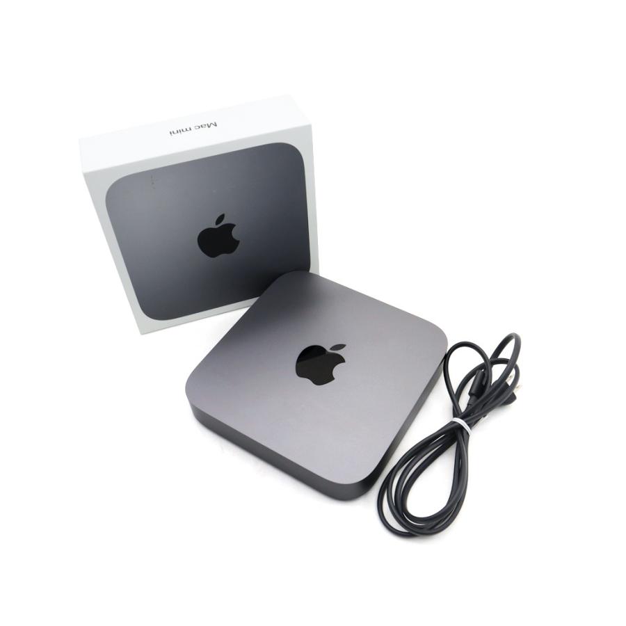 Apple Mac mini MXNG2J/A スペースグレイ：中古 アウトレット Joshin ...