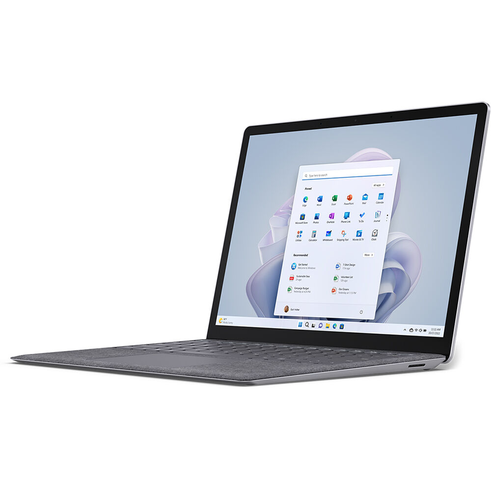 Surface Laptop 5 Core i5/8GBメモリ/512GB SSD R1S-00020 プラチナ