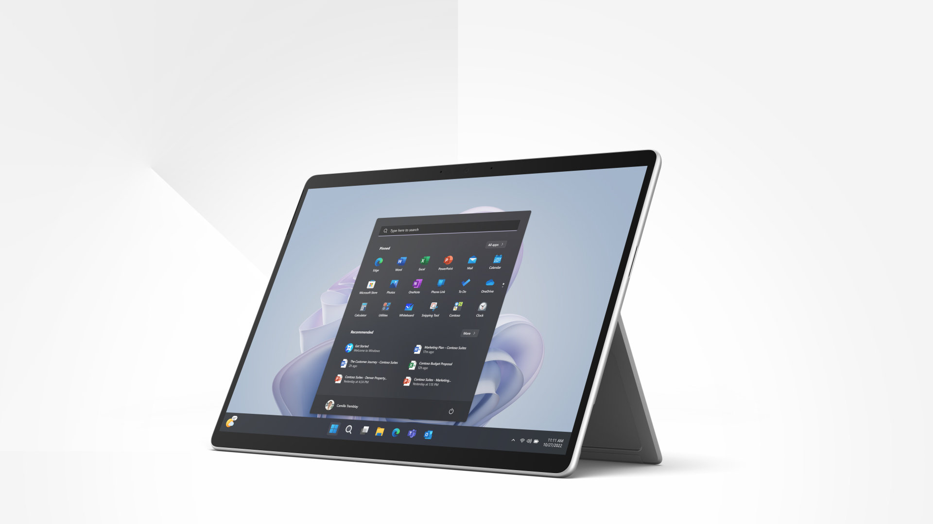 Surface Pro 9 Core i5/8GBメモリ/256GB SSD QEZ-00028 グラファイト