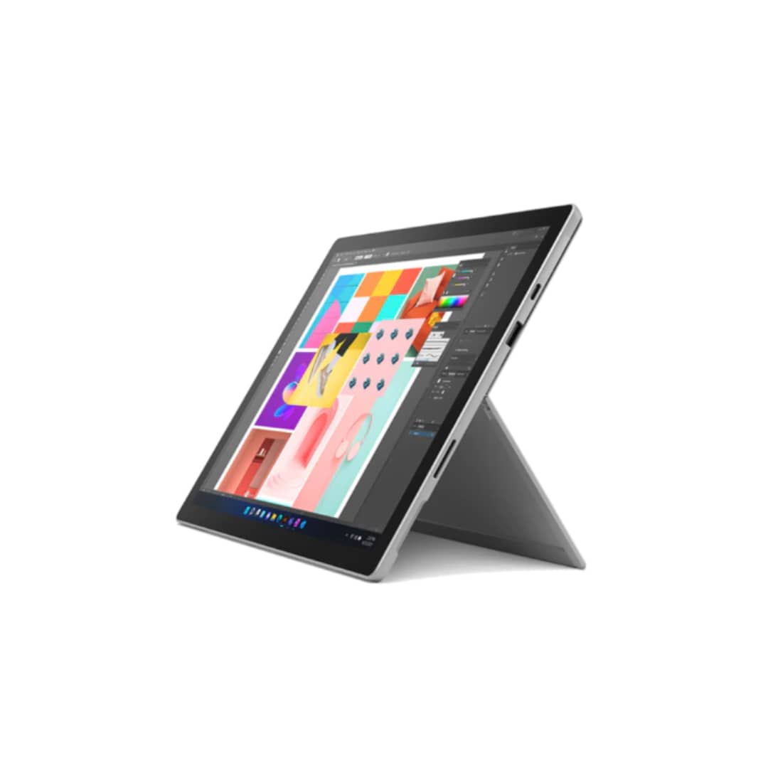Surface Pro 7+ TFM-00012 プラチナ
