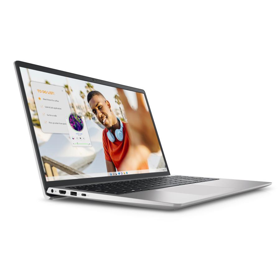 Dell Inspiron 15 Ryzen 5 7530U・16GBメモリ・512GB SSD プラチナシルバー