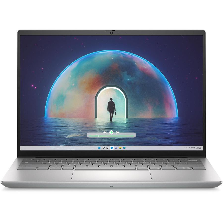 Dell Inspiron 14 Core i7 1355U・16GBメモリ・512GB SSD プラチナシルバー