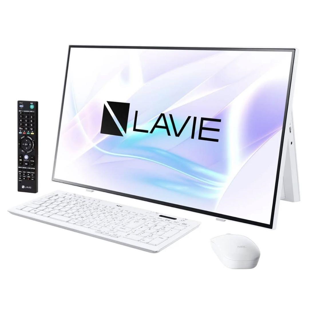 NEC LAVIE A27 A2797/BAW PC-A2797BAW ファインホワイト