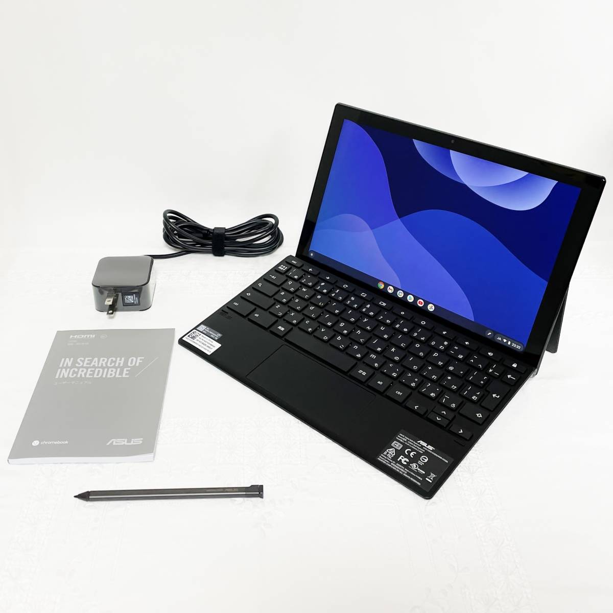 ASUS Chromebook Detachable CM3 CM3000DVA-HT0019