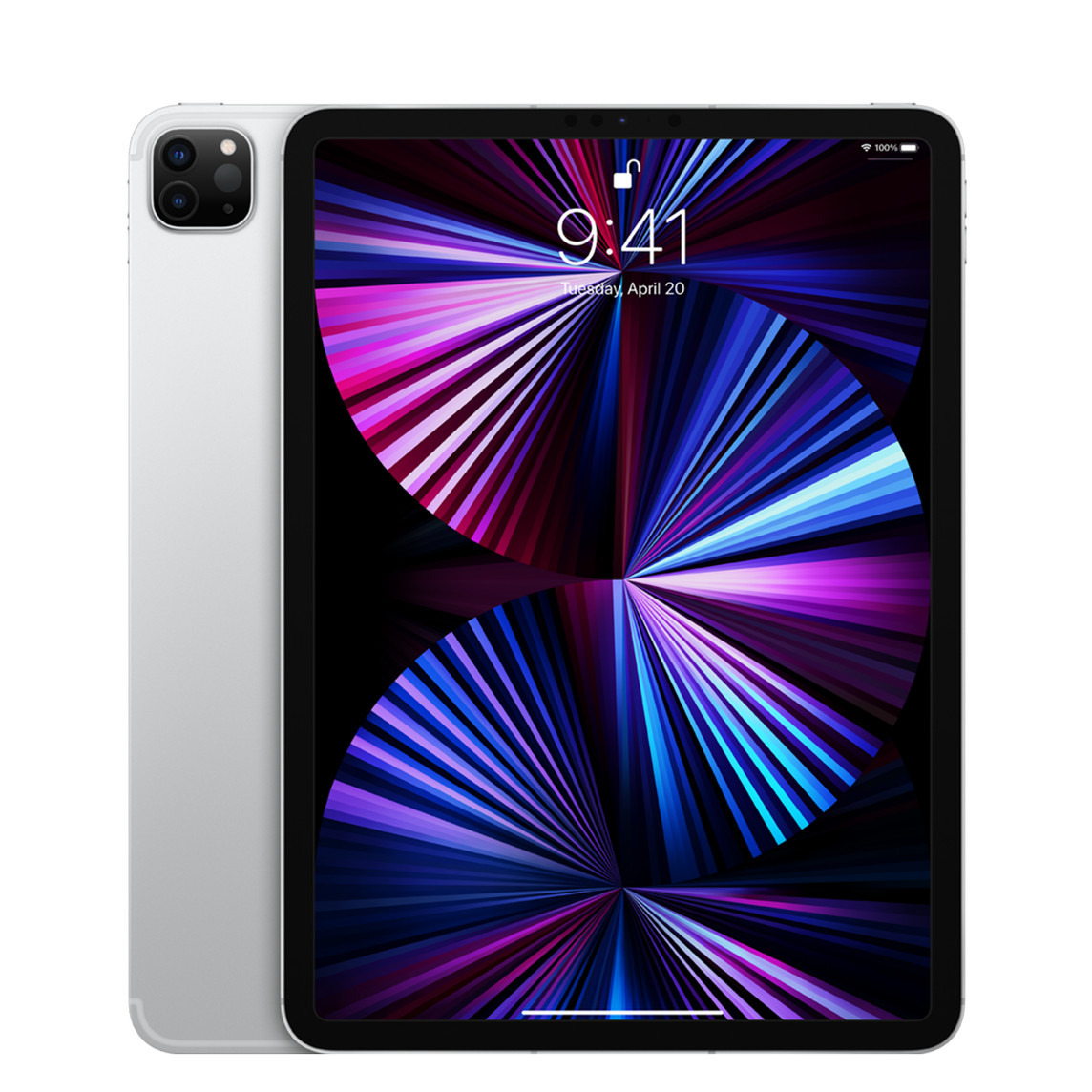 iPad Pro 11インチ 第3世代 Wi-Fi 512GB 2021年春モデル MHQX3J/A シルバー