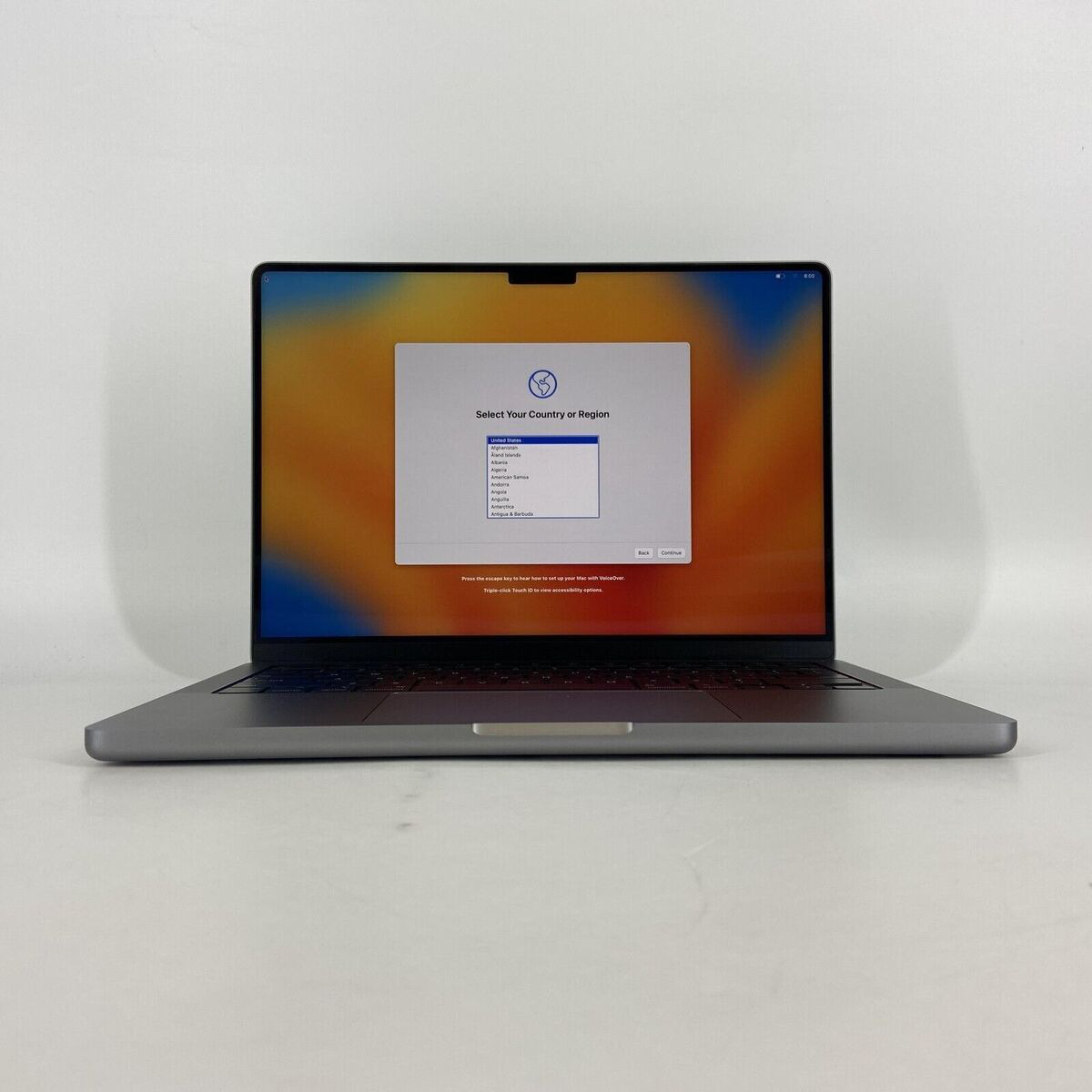 MacBook Pro 14.2インチ Liquid Retina XDRディスプレイ Early 2023/Apple M2 Max/SSD1TB/メモリ32GB MPHK3J/A シルバー