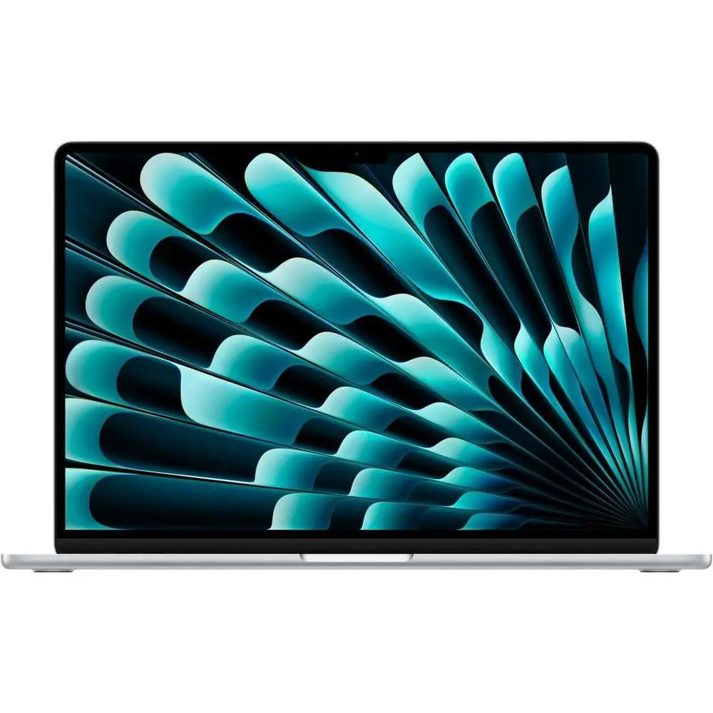 MacBook Air 15.3インチ Liquid Retinaディスプレイ Early 2024/Apple M3/SSD256GB/メモリ8GB MRYP3J/A シルバー