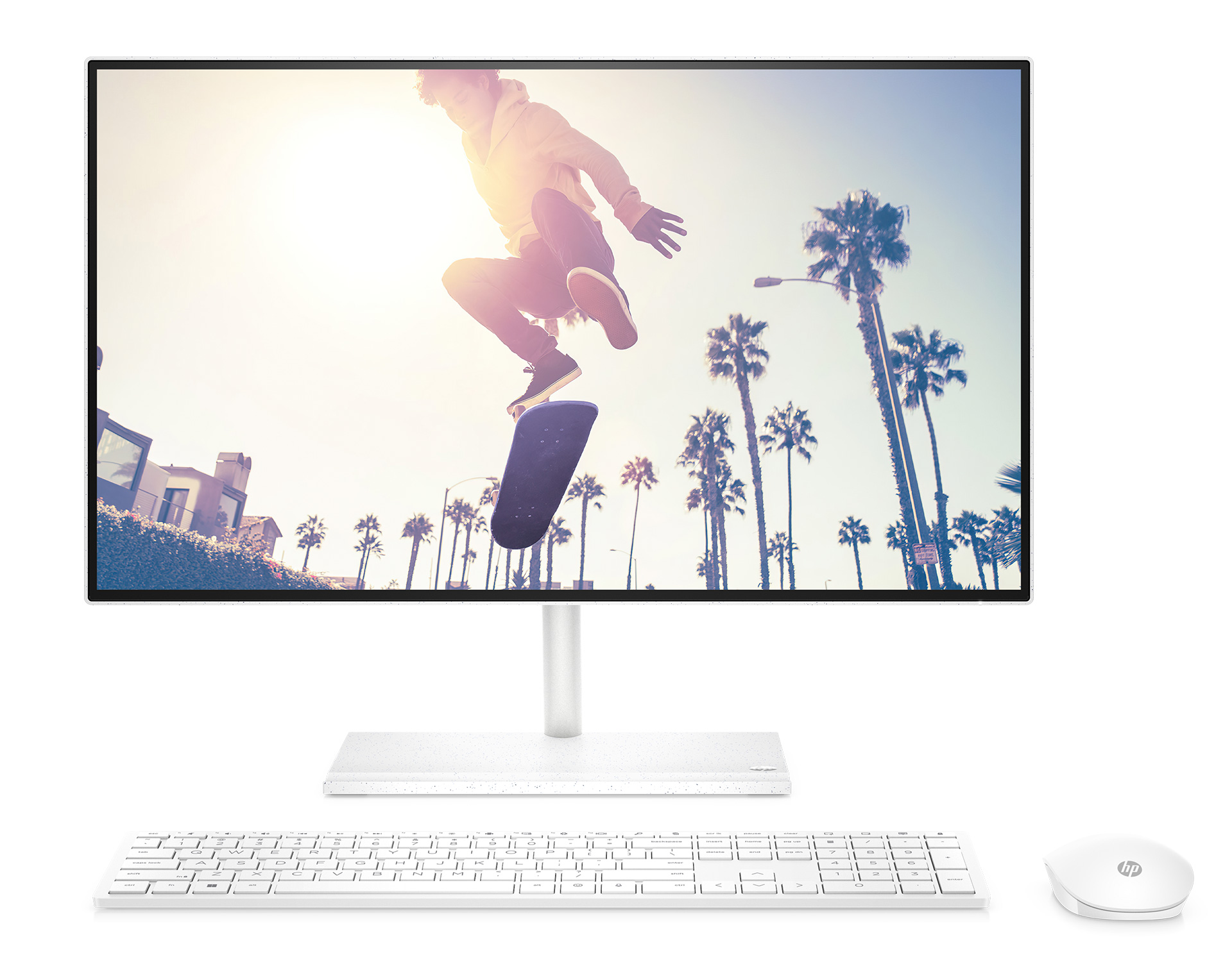 HP All-in-One 24-ck0071jp パフォーマンスモデル S2
