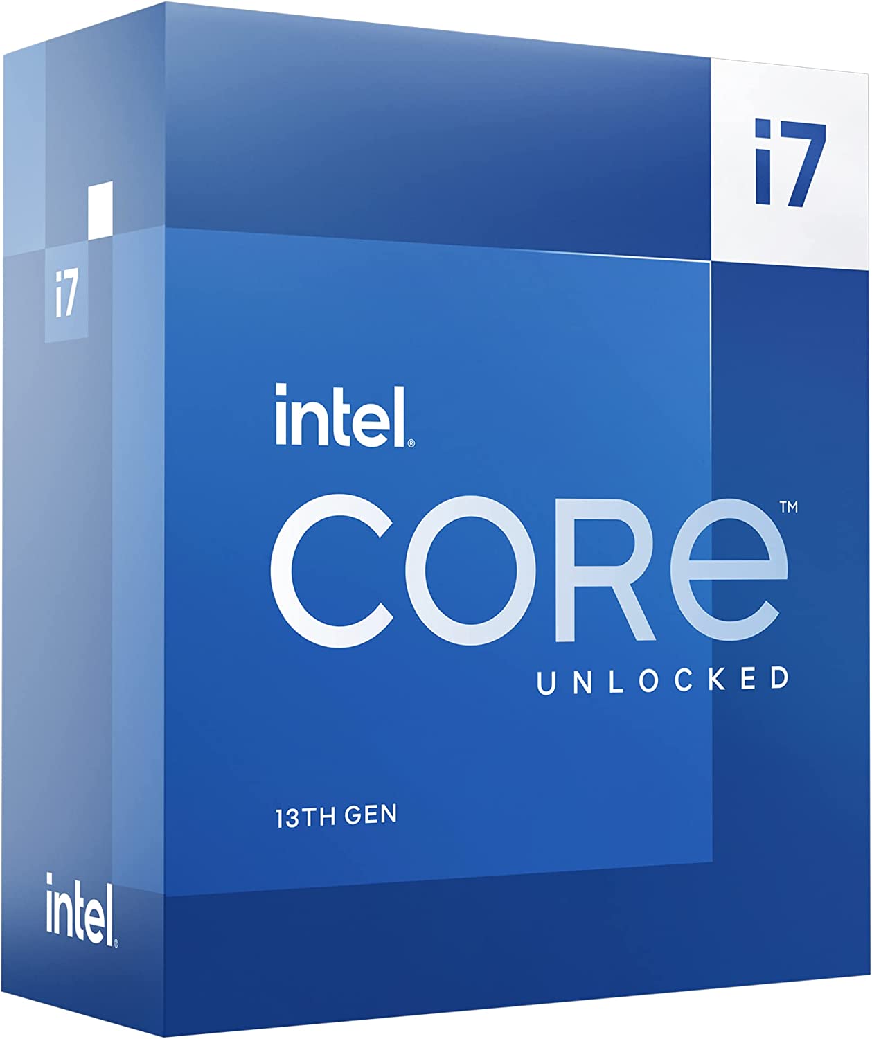 Intel Core i7 13700K BOX