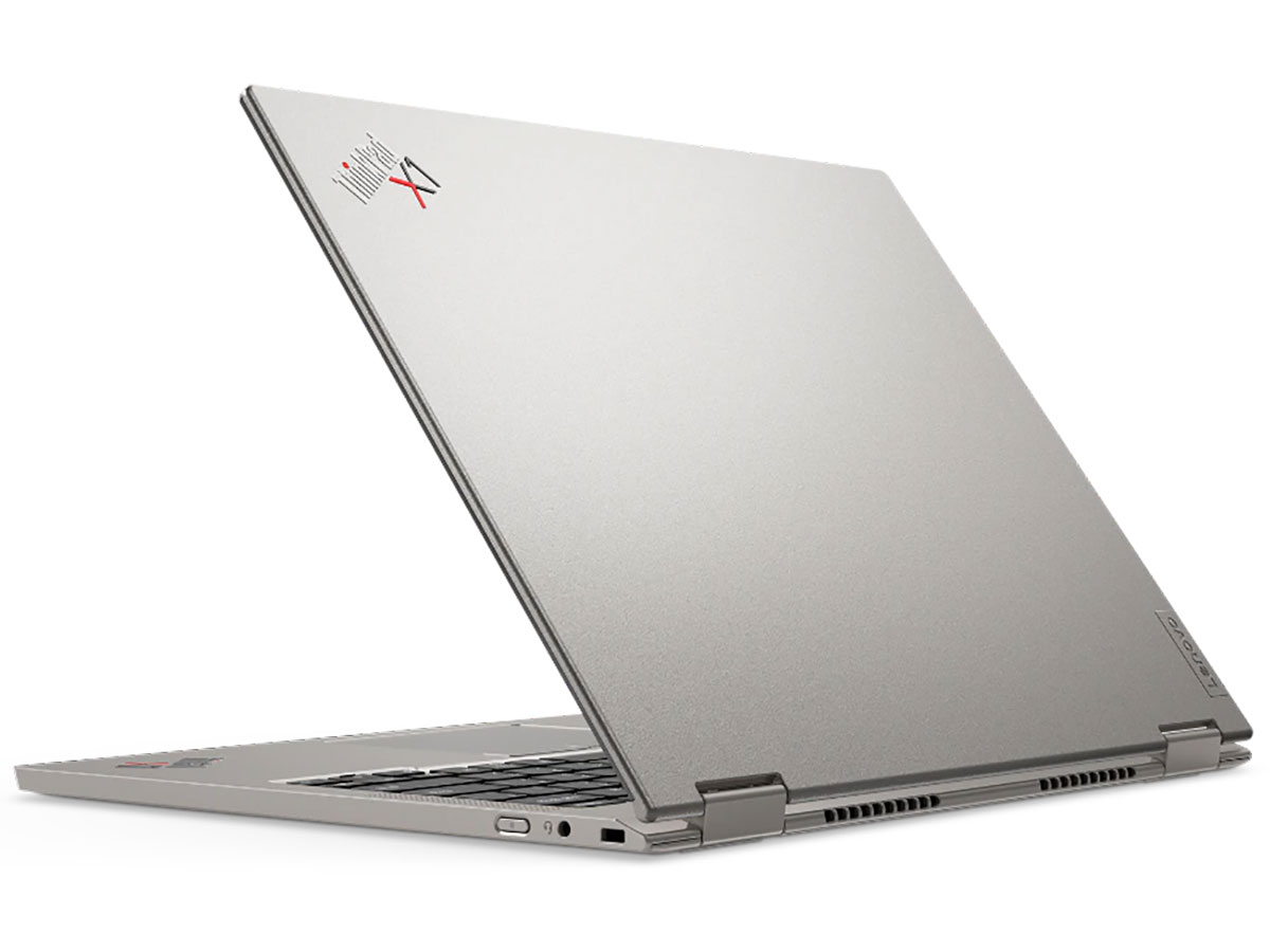 Lenovo ThinkPad X1 Titanium Core i7 1160G7・16GBメモリー・512GB SSD・13.5型QHD液晶搭載 20QA009UJP
