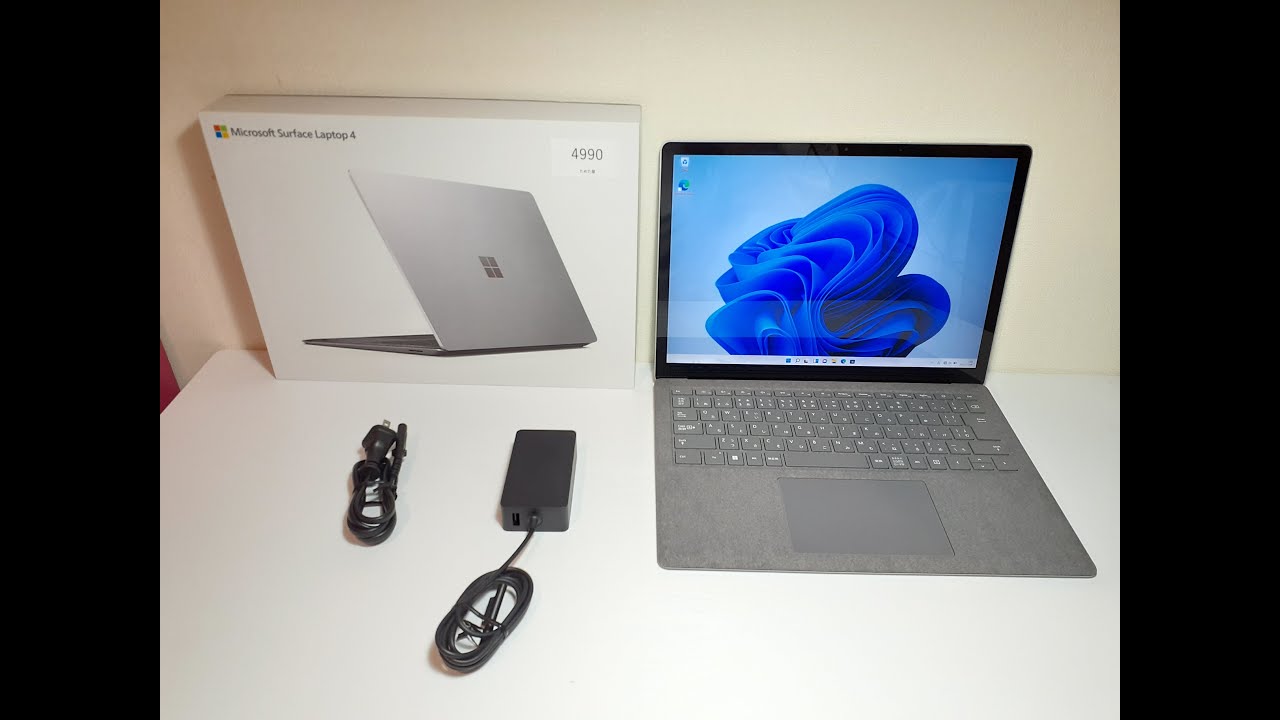 Surface Laptop 4 5PB-00046