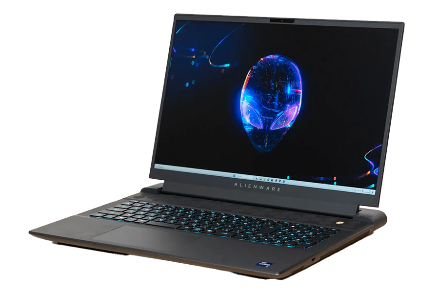 Alienware m18 R2 NAM98-EHLBC i9-14900HX /32GB /2TB SSD /RTX 4070