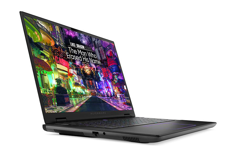 Alienware m16 R2 NAM86E-EHLBC Core Ultra 7 155H /32GB /1TB SSD /RTX 4060