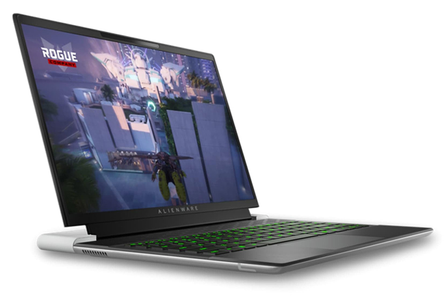 Alienware x14 R2 NAX94E-DWLCW i7-13620H /32GB /2TB SSD /RTX 4060