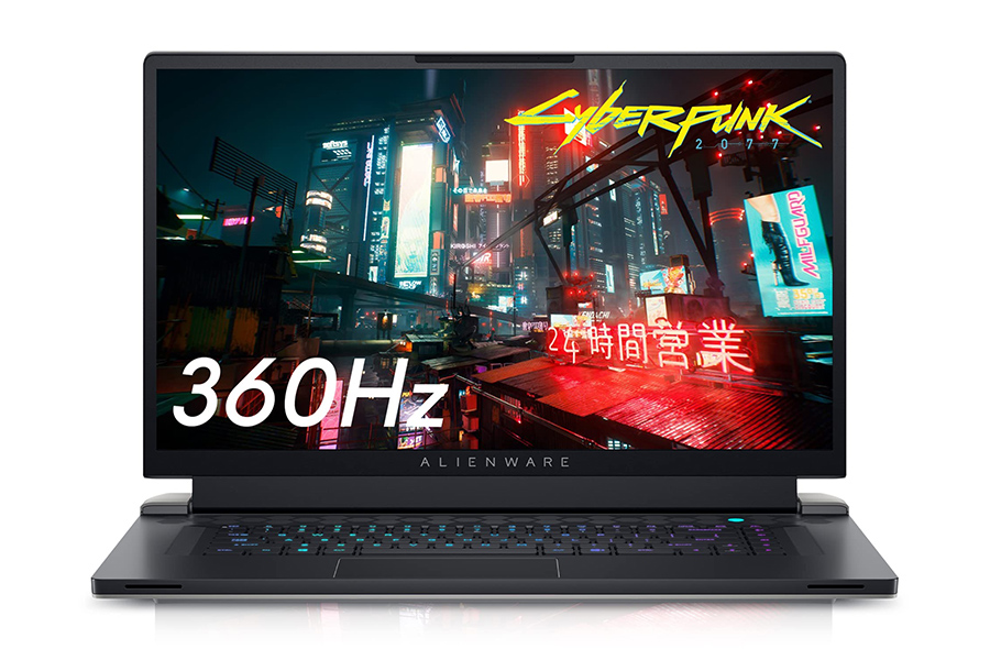 Alienware x17 R2 i9-12900HK /32GB /1TB SSD /RTX 3080Ti