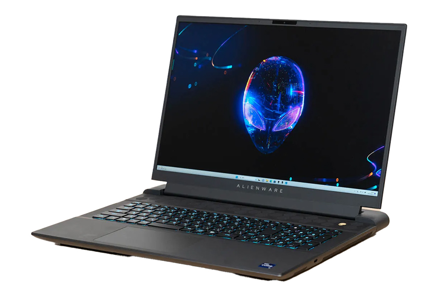 Alienware m18 R2 NAM98-EHLBC i9-14900HX /32GB /2TB SSD /RTX 4070