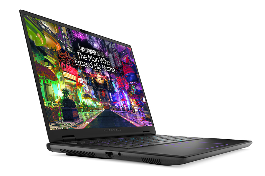 Alienware m16 R2 NAM86E-EHLBC Core Ultra 7 155H /32GB /1TB SSD /RTX 4060