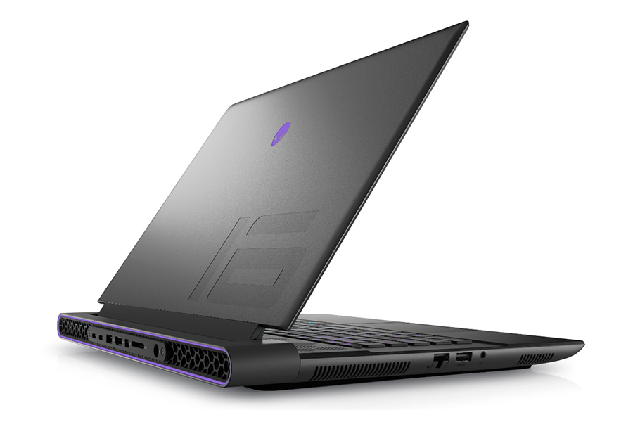 Alienware m16 NAM96-DNLCB i7-13700HX /32GB /2TB SSD /RTX 4070