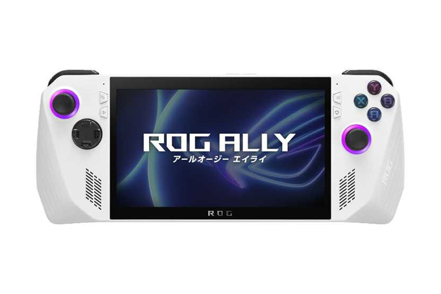 ROG Ally RC71L-Z1E512 Ryzen Z1 Extreme /16GB /512GB SSD