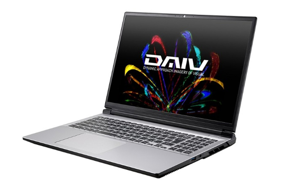 DAIV R6-I9G70SR-A i9-13900HX /64GB /1TB SSD /RTX 4070