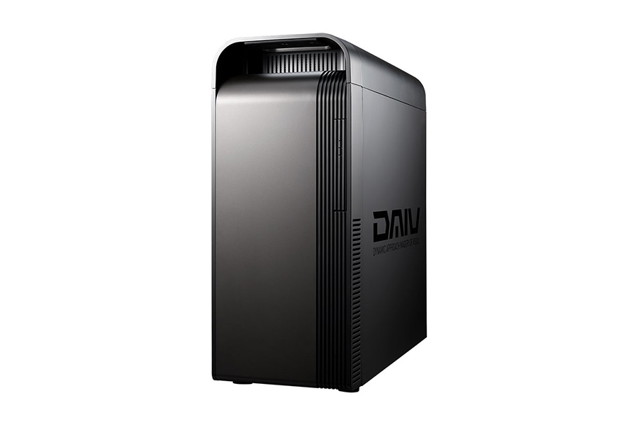 DAIV FX-I9A7X i9-14900KF /32GB /2TB SSD /RX 9070 XT