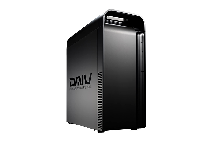 DAIV FX-I7G60 i7-14700KF /16GB /1TB SSD /RTX 5060
