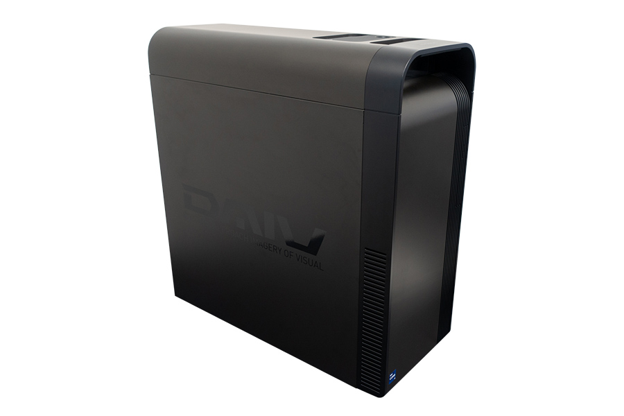 DAIV FX-I7A6X i7-14700KF /32GB /1TB SSD /RX 9060 XT