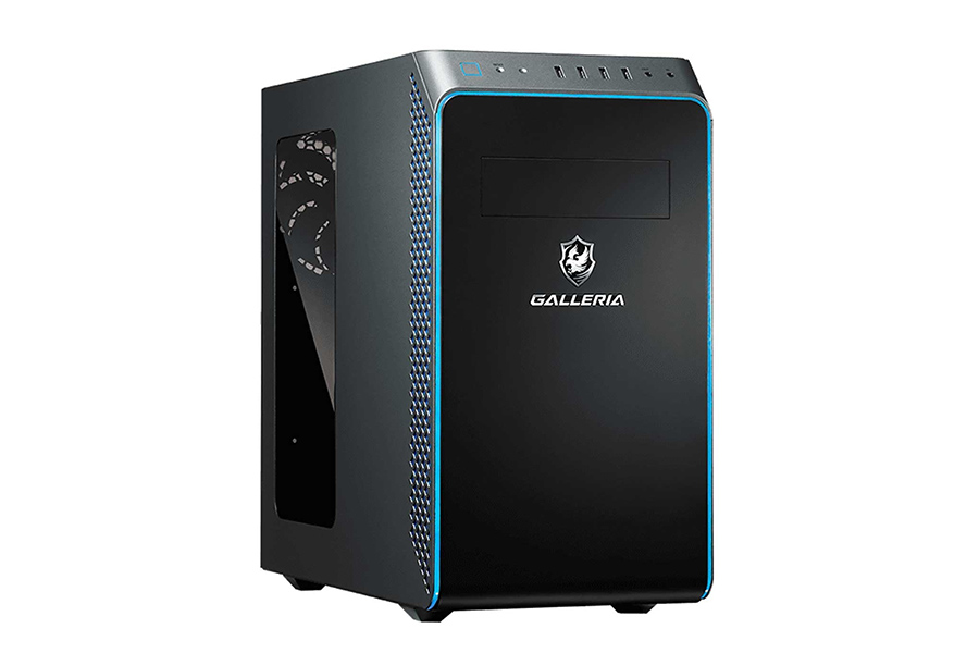 GALLERIA RM7R-R56 Ryzen 7 5700X /16GB /1TB Gen4 SSD /RTX 5060